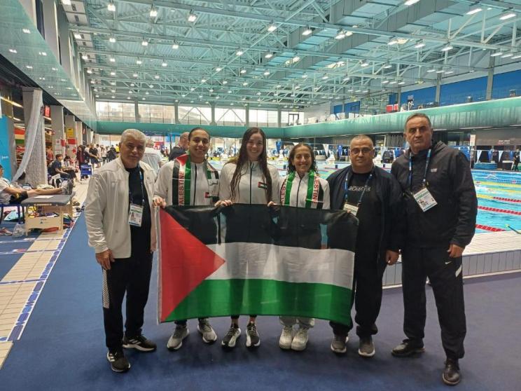 منتخبنا الوطني للسباحة يشارك في بطولة العالم للمجرى القصير بالمجر