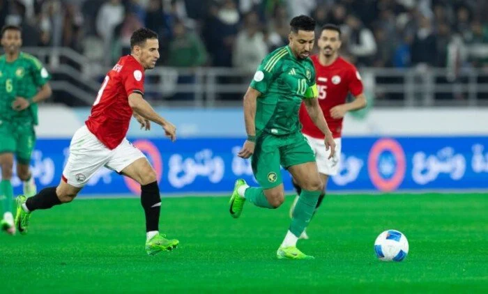 موعد مباراة المنتخب العراقي أمام السعودي في خليجي 26