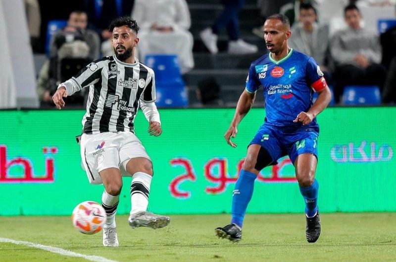 موعد مباراة الشباب والفتح في دوري روشن السعودي