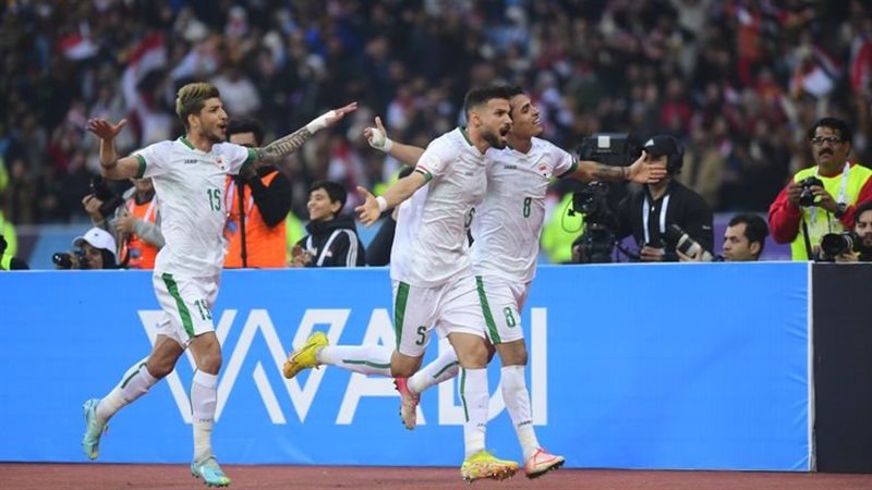 موعد مباراة العراق أمام اليمن في خليجي 26
