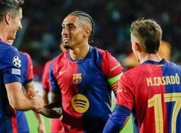 موعد مباراة برشلونة وريال بيتيس بالدوري الإسباني