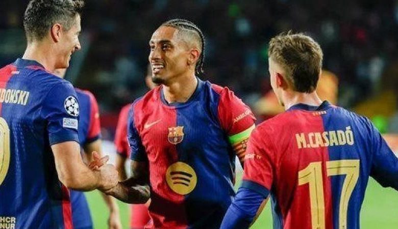 موعد مباراة برشلونة وريال بيتيس بالدوري الإسباني