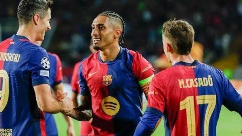 موعد مباراة برشلونة وريال بيتيس بالدوري الإسباني