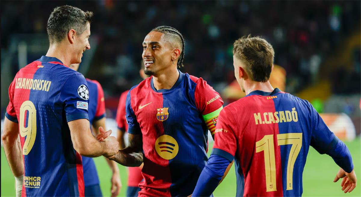 موعد مباراة برشلونة وليجانيس في الدوري الإسباني