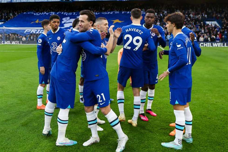 موعد مباراة تشيلسي أمام إيفرتون في الدوري الإنجليزي