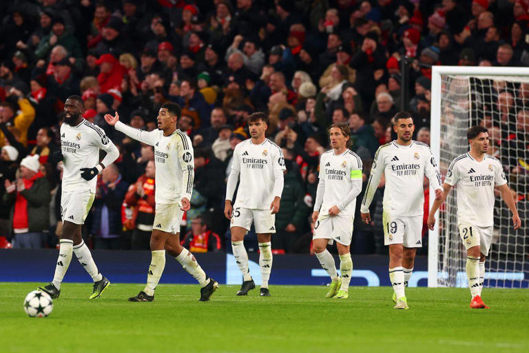 موعد مباراة ريال مدريد وجيرونا بالدوري الإسباني
