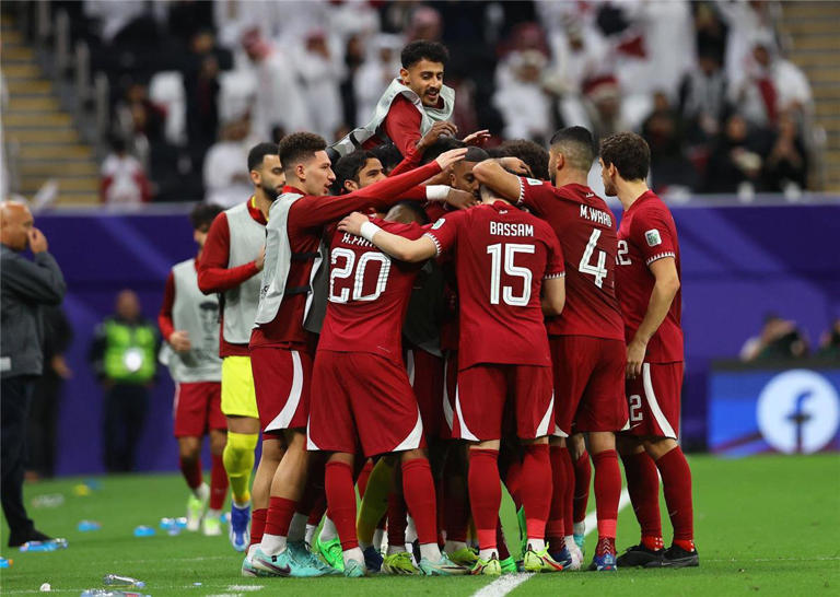 موعد مباراة عمان أمام قطر في خليجي 26
