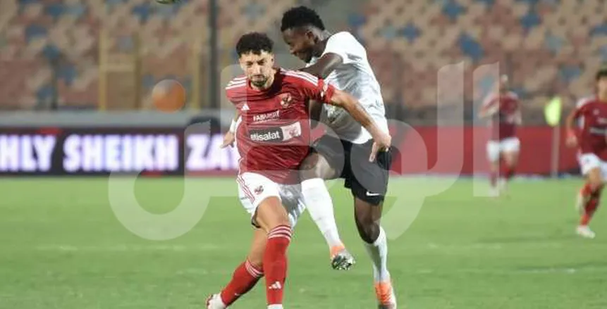 موعد مباراة الأهلي والبنك في الدوري المصري