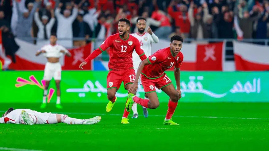 المنتخب العماني يتأهل لنصف النهائي بالتعادل مع الإمارات في خليجي 26
