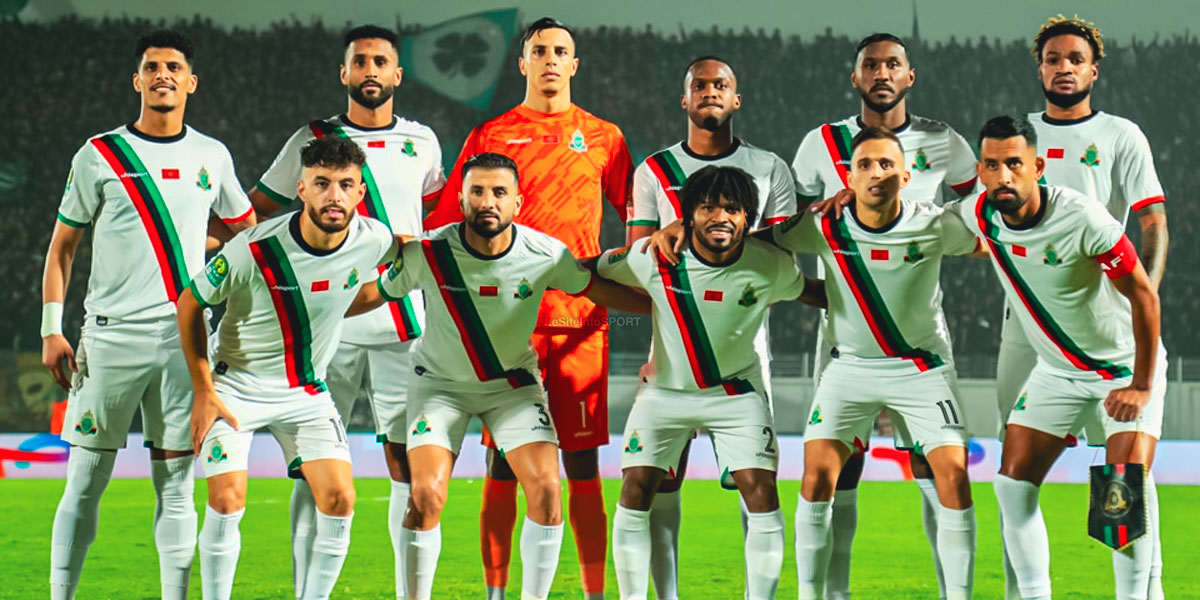 التعادل يحسم مباراة الجيش الملكي ومانييما أونيون