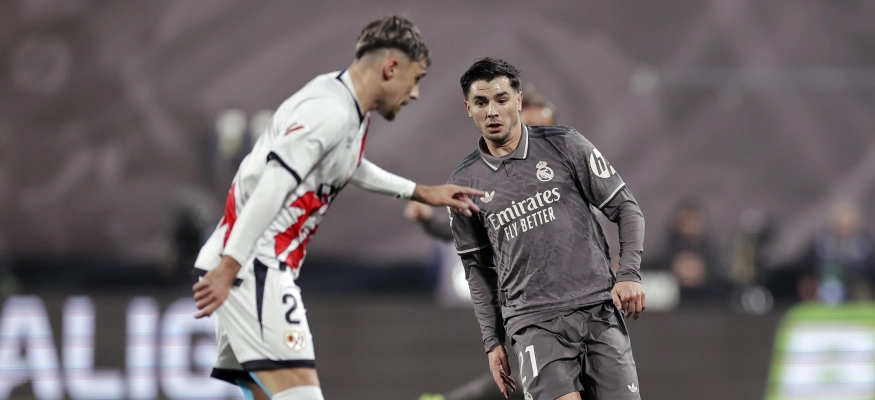 التعادل يخيّم على مباراة ريال مدريد وفايكانو