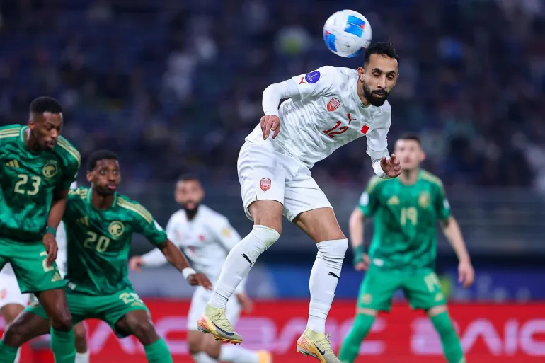 البحرين تتخطّى السعودية وتحصد النقاط