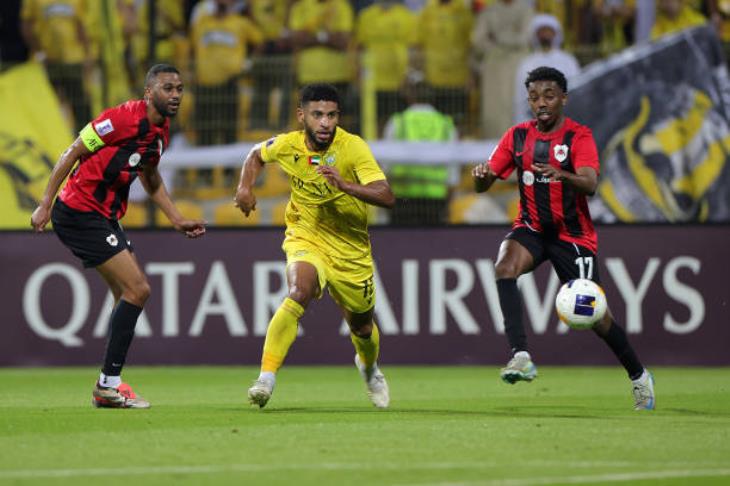 التعادل يخيّم على مباراة الوصل والريان