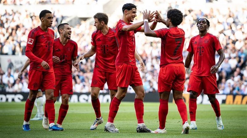 ماينتس يحقق الفوز على بايرن ميونخ في الدوري الألماني