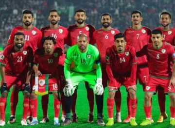 المنتخب العماني يتخطّى القطري في خليجي 26