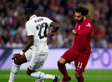 ليفربول يعبر جيرونا بهدف نظيف ضمن دوري أبطال أوروبا