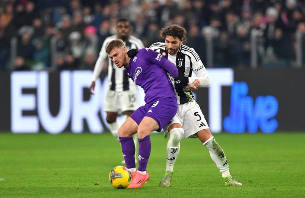 فيورونتينا يخطف التعادل من يوفنتوس في الدوري الإيطالي