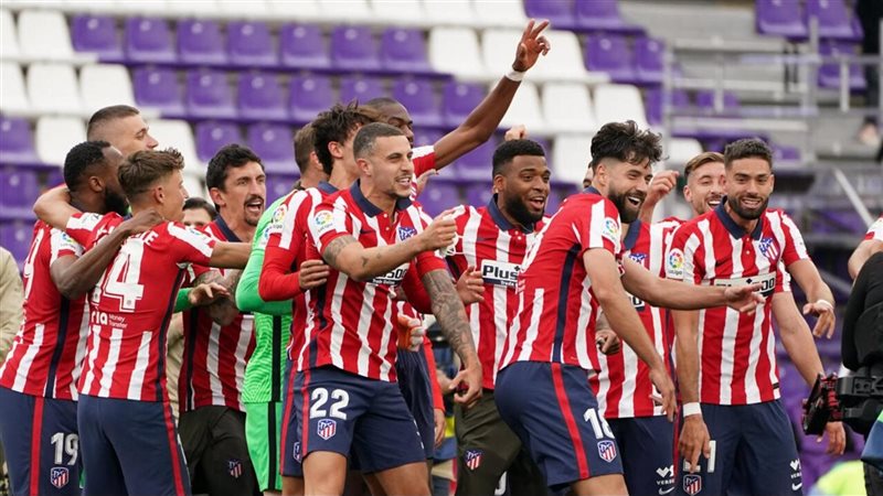 أتلتيكو مدريد يعبر ماربيا بصعوبة في دوري كأس ملك إسبانيا