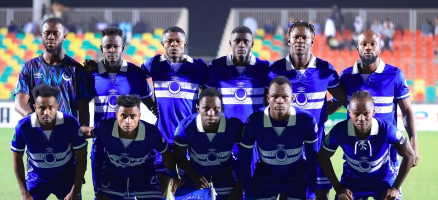 موعد مباراة الهلال السوداني ومولودية الجزائر في الدوري الإفريقي