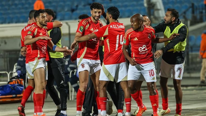 التشكيلة المتوقعة للنادي الأهلي أمام شباب بلوزداد في دوري أبطال إفريقيا
