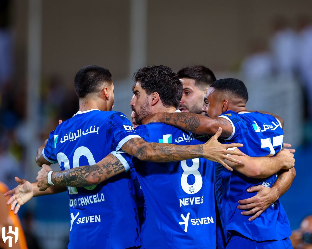حكم مباراة الهلال أمام الاتحاد في كأس خادم الحرمين الشريفين