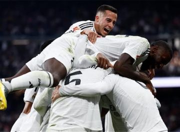 موعد مباراة ريال مدريد وديبورتيفا مينيرا في كأس ملك إسبانيا