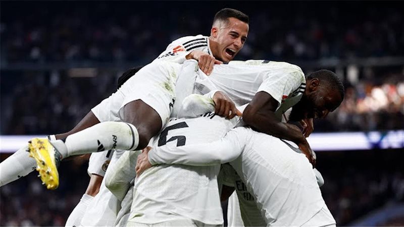 موعد مباراة ريال مدريد وديبورتيفا مينيرا في كأس ملك إسبانيا