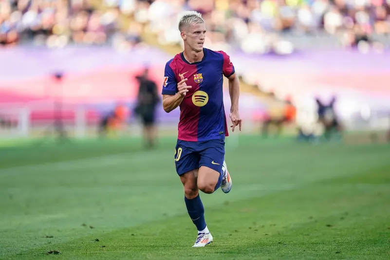 برشلونة يعقد مزاد لبيع التذكارات