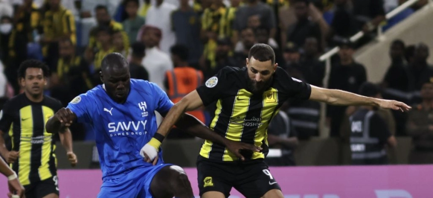 موعد مباراة الهلال أمام الاتحاد في كأس خادم الحرمين الشريفين