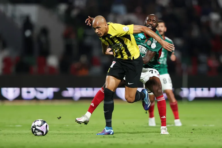 موعد مباراة الاتحاد ضد الاتفاق في روشن السعودي