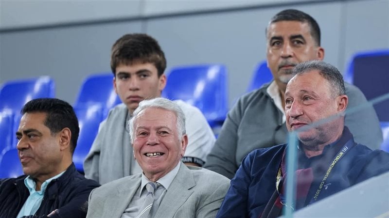 حسن حمدي يغادر المستشفى بعد أزمة ارتفاع ضغط الدم ويطمئن جمهوره