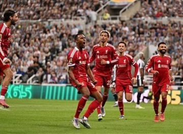 مواعيد مباريات ليفربول في دوري أبطال أوروبا