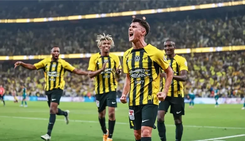 اتحاد جدة في اختبار جديد أمام الأخدود بافتتاح الدوري السعودي