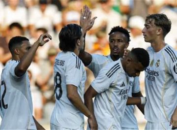 مبابي يتصدر قائمة ريال مدريد لمواجهة مايوركا