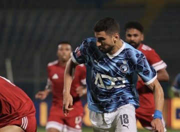 لغز قائمـة بيراميدز قبل صدام الأهلي