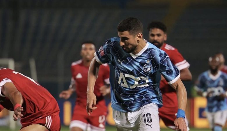 لغز قائمـة بيراميدز قبل صدام الأهلي في الدوري المصري