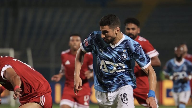 لغز قائمـة بيراميدز قبل صدام الأهلي في الدوري المصري