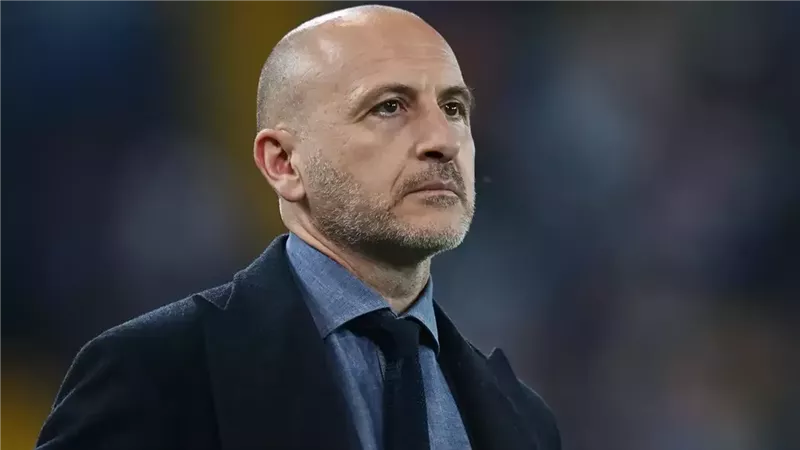 الهلال السعودي يقدم عرضًا ضخمًا لبييرو أوسيليو مدير إنتر ميلان