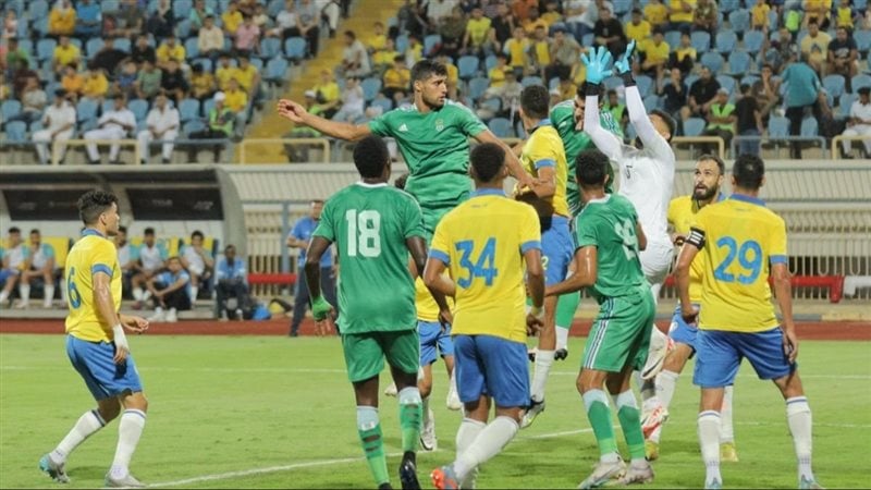 أربعة فرق بلا أهداف بعد ثلاث جولات في الدوري المصري… وغزل المحلة يواصل صيامه