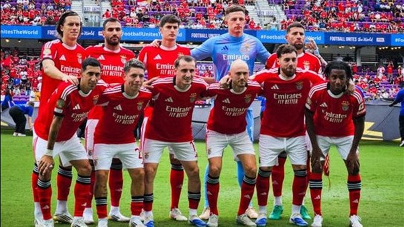 بنفيكا يطيح بمورينيو وفنربخشة ويحجز مقعده في دوري أبطال أوروبا