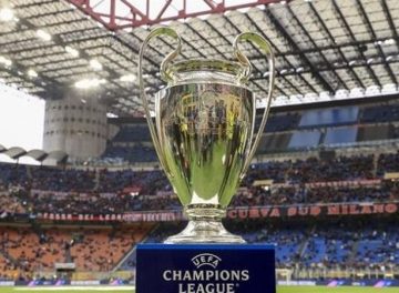 دوري أبطال أوروبا 2025-2026