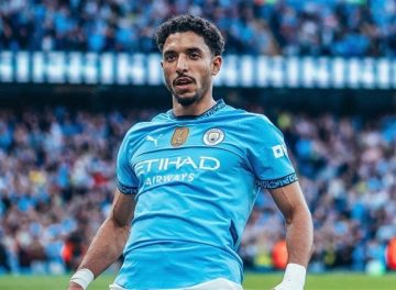 تشكيل مانشستر سيتي المتوقع أمام برايتون في الدوري الإنجليزي