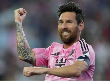 ميسي يقود إنتر ميامي إلى نهائي كأس الدوريات