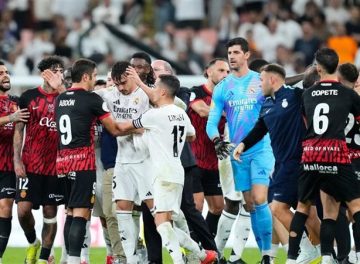موعد مباراة ريال مدريد ومايوركا في الدوري الإسباني