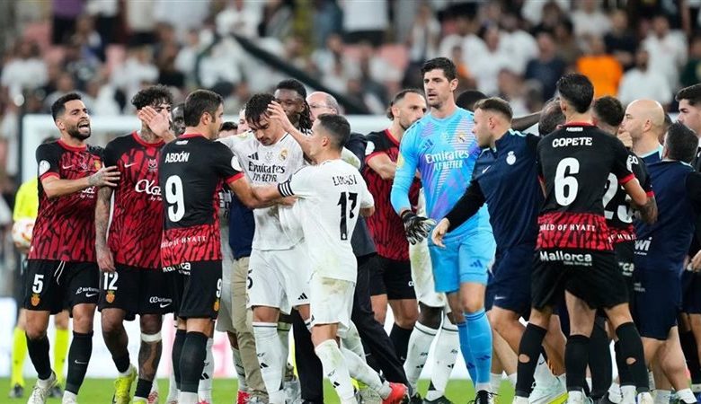 موعد مباراة ريال مدريد ومايوركا في الدوري الإسباني والقناة الناقلة