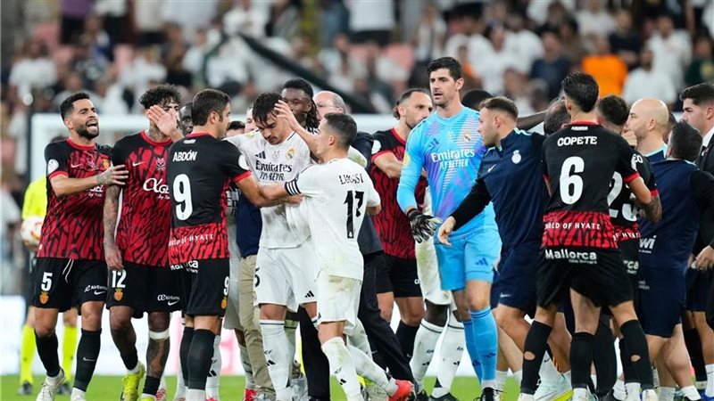 موعد مباراة ريال مدريد ومايوركا في الدوري الإسباني والقناة الناقلة