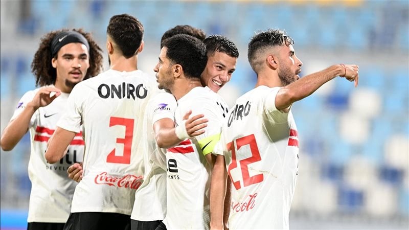 رابطة الأندية تنقل مباراة الزمالك وفاركو إلى هذا الاستاد