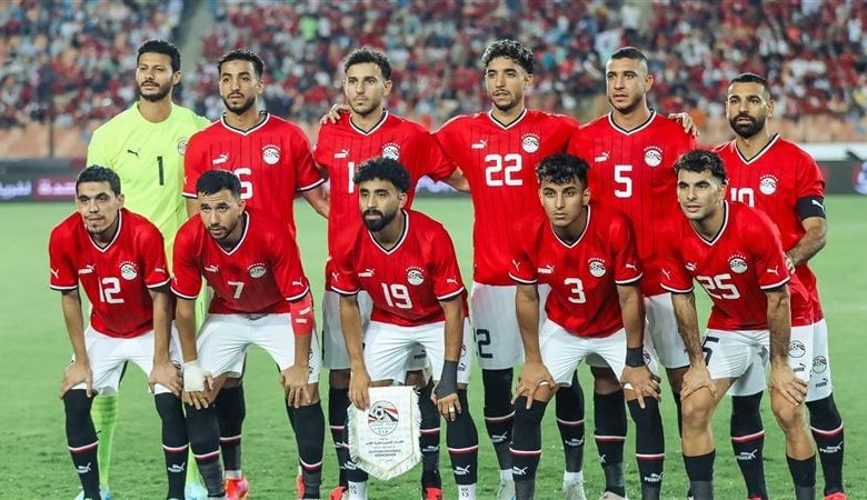 منتخب مصر يدخل معسكرًا مغلقًا استعدادًا لمواجهتي إثيوبيا وبوركينا فاسو
