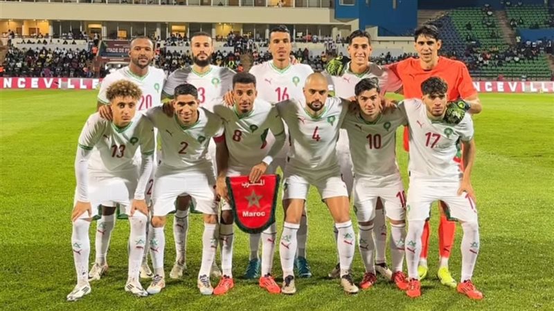 المغرب يحدد استاد مولاي عبد الله لمواجهة النيجر في تصفيات كأس العالم 2026