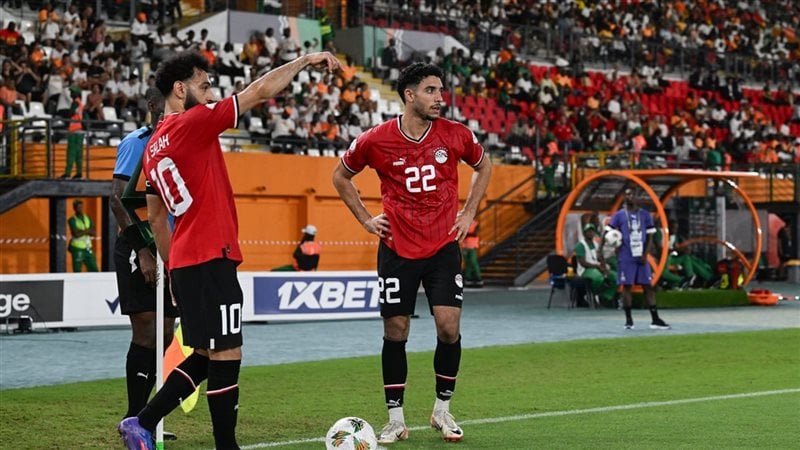 موعد انضمام محمد صلاح ومرموش لمعسكر منتخب مصر استعدادًا لتصفيات المونديال